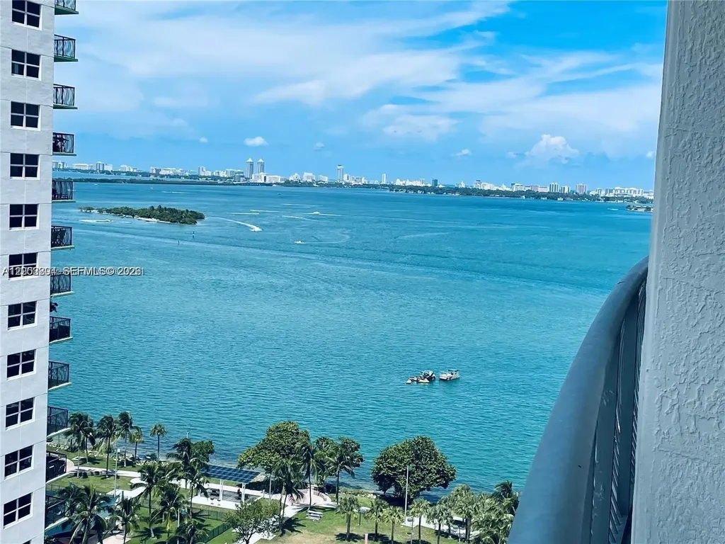 1750 N Bayshore Drive Miami FL 33132