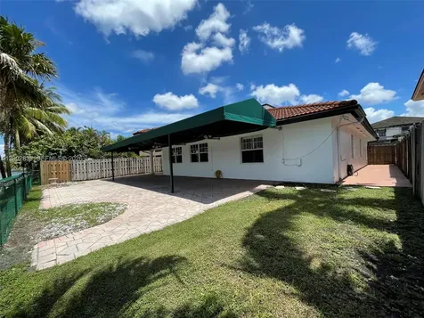 15873 SW 43rd Street Miami FL 33185