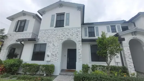 14708 SW 181st Terrace Miami FL 33187