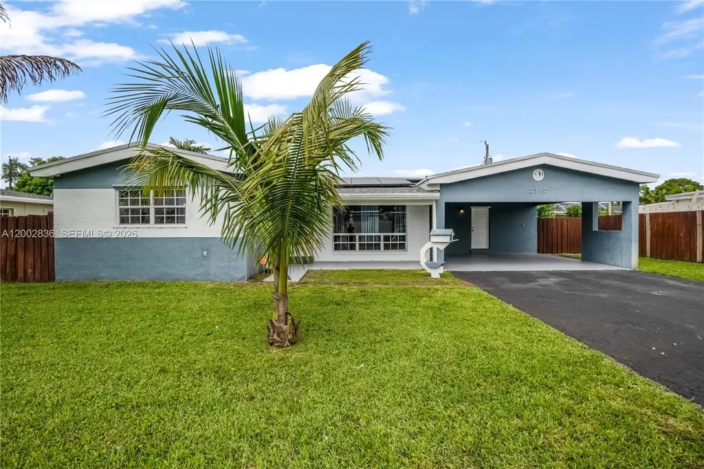 2310 De Soto Drive Miramar FL 33023