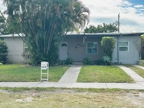 540 NW 108th Street Miami FL 33168