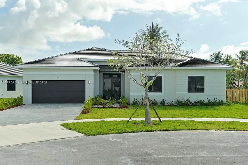 20943 SW 96th Court Cutler Bay FL 33189
