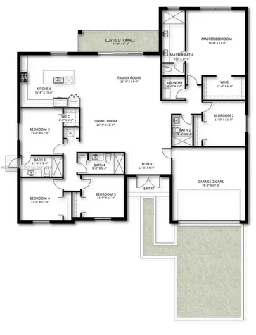 20943 SW 96th Court Cutler Bay FL 33189