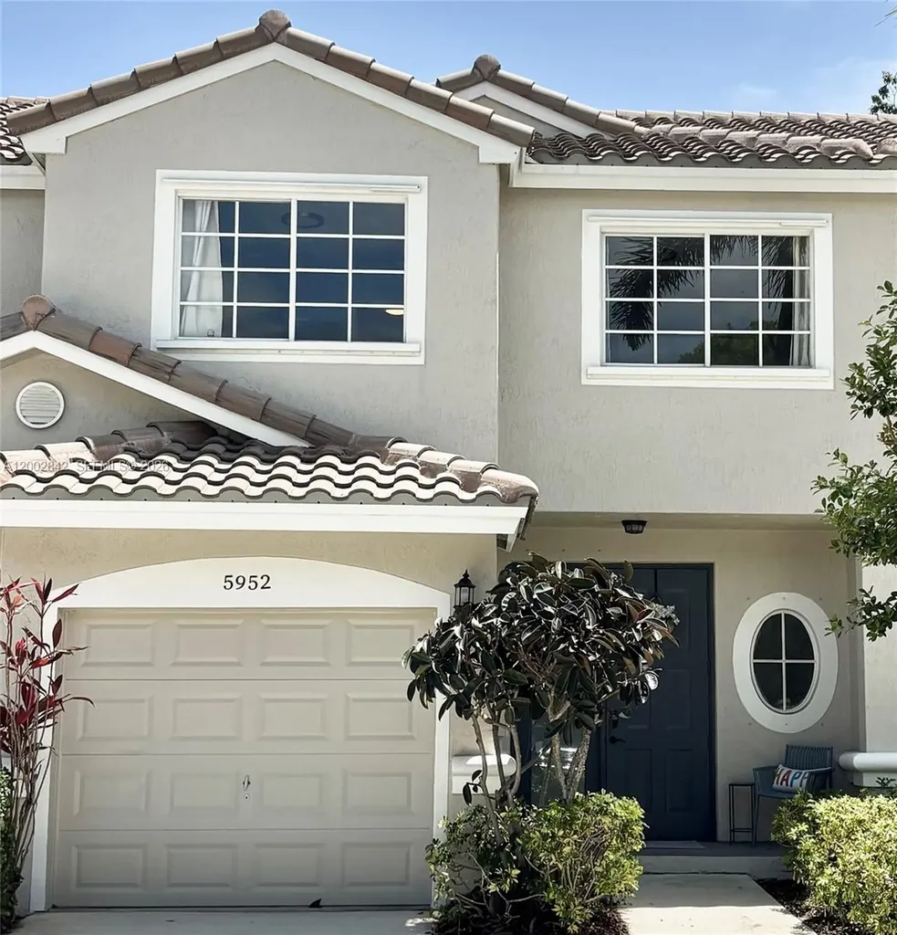 5952 NW 47th Terrace Coconut Creek FL 33073