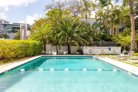2421 Lake Pancoast Drive Miami Beach FL 33140