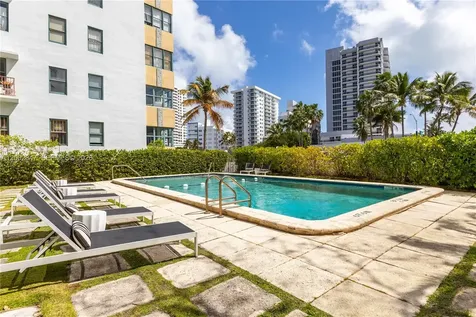 2421 Lake Pancoast Drive Miami Beach FL 33140