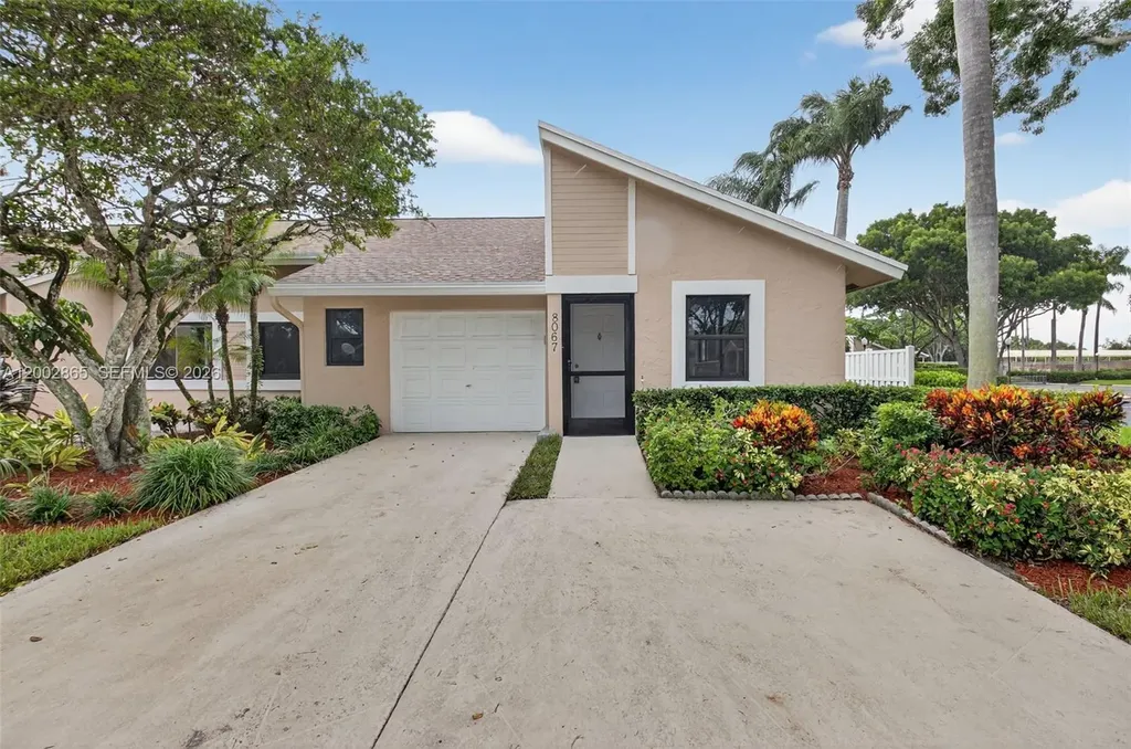 8067 Summerbreeze Lane Boca Raton FL 33496