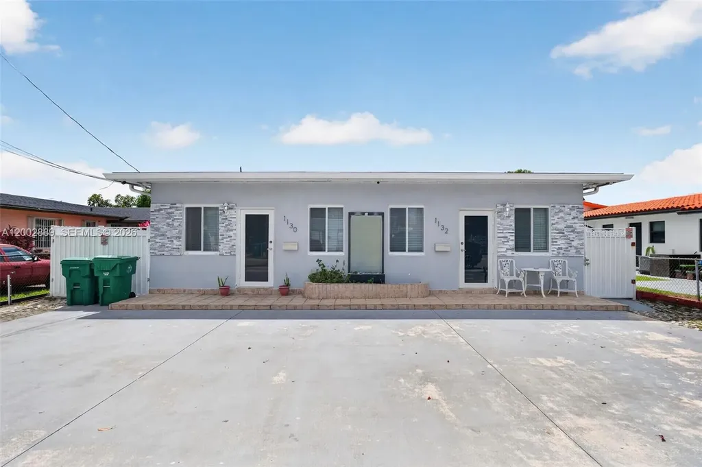 1130-1132 NW 34th Avenue Miami FL 33125
