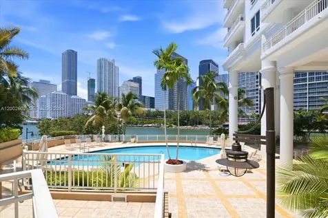 801 Brickell Key Boulevard Miami FL 33131