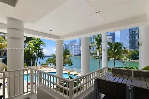 801 Brickell Key Boulevard Miami FL 33131