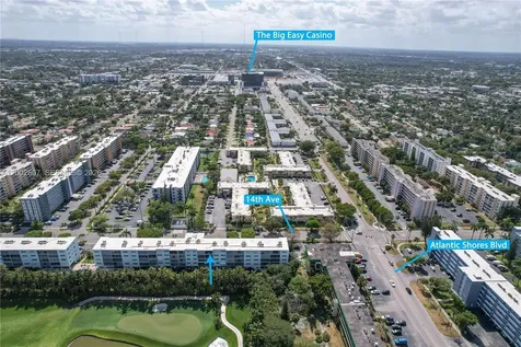 700 NE 14th Avenue Hallandale Beach FL 33009