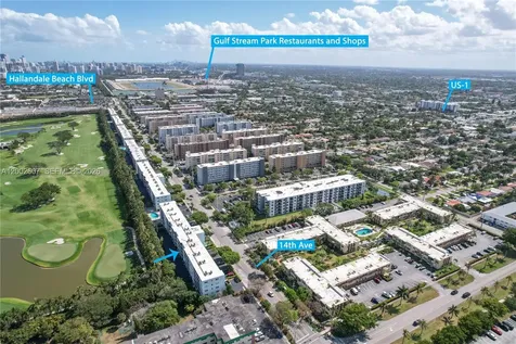 700 NE 14th Avenue Hallandale Beach FL 33009