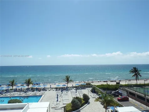 1904 S Ocean Drive Hallandale Beach FL 33009