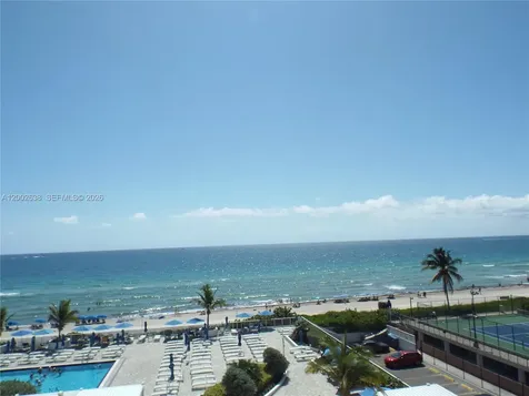 1904 S Ocean Drive Hallandale Beach FL 33009