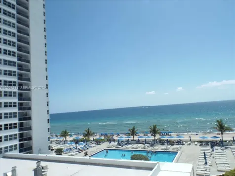 1904 S Ocean Drive Hallandale Beach FL 33009