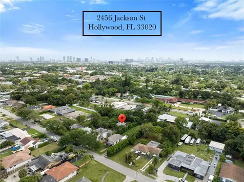 2456 Jackson Street Hollywood FL 33020