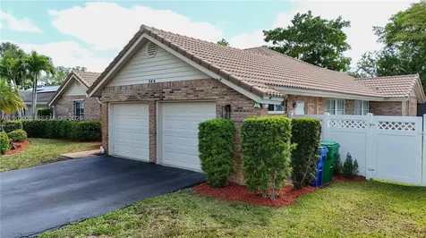 966 NW 114th Avenue Coral Springs FL 33071