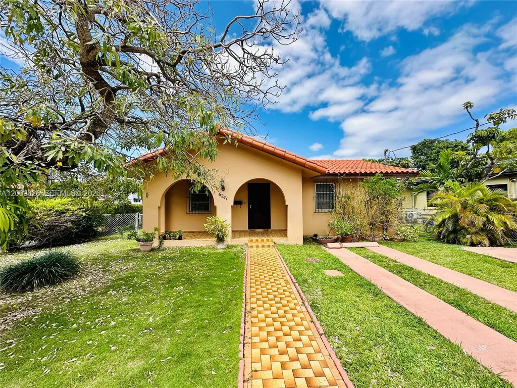 6241 SW 2nd Street Miami FL 33144