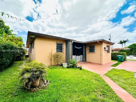 6241 SW 2nd Street Miami FL 33144