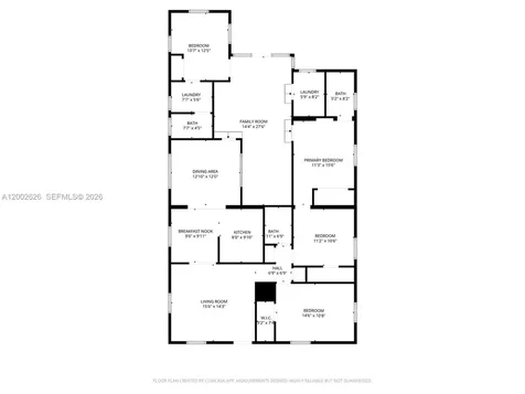 6241 SW 2nd Street Miami FL 33144