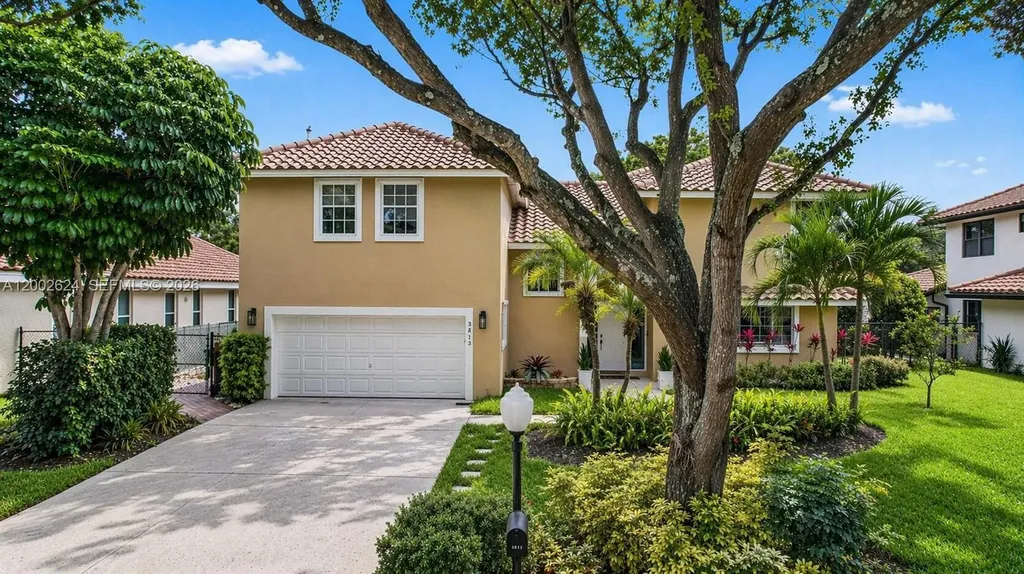 3613 Starboard Avenue Cooper City FL 33026