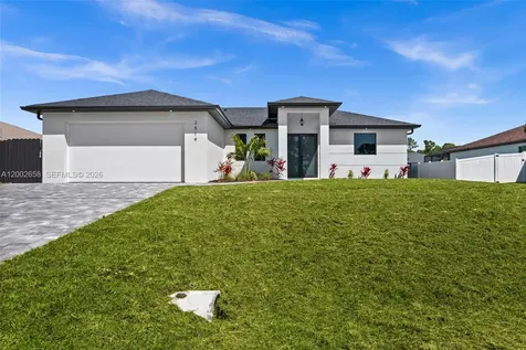 2519 NW 18th Cape Coral FL 33993