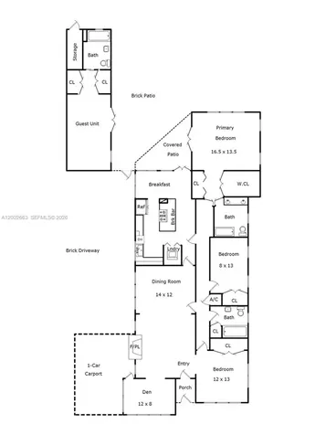 2521 Inagua Avenue Coconut Grove FL 33133