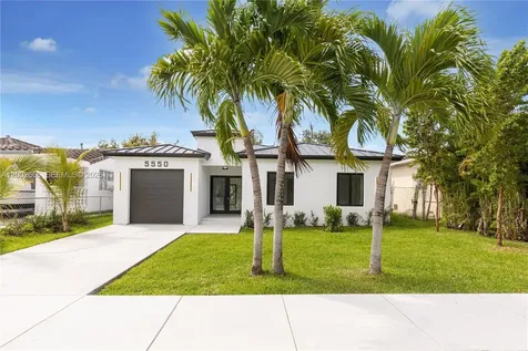 5550 SW 4th Street Miami FL 33134