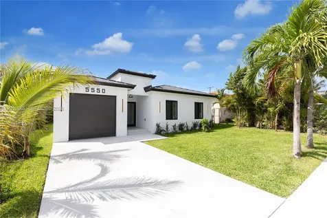 5550 SW 4th Street Miami FL 33134