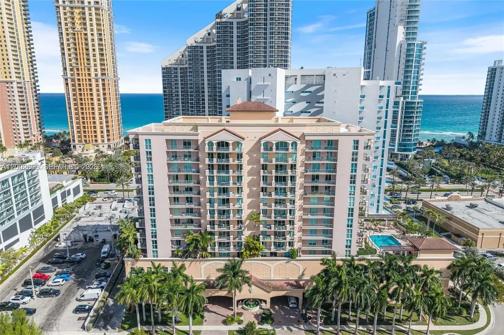 17555 Atlantic Boulevard Sunny Isles Beach FL 33160