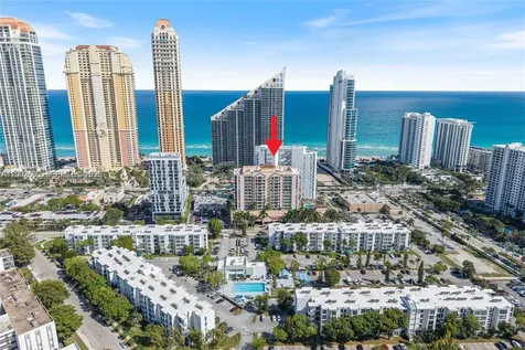17555 Atlantic Boulevard Sunny Isles Beach FL 33160