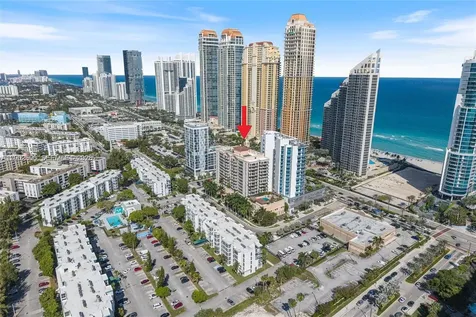 17555 Atlantic Boulevard Sunny Isles Beach FL 33160