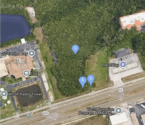 Gandy Boulevard St Petersburg FL 33702