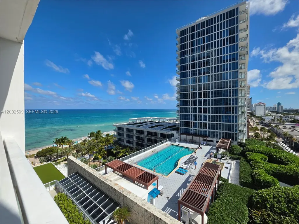 6801 Collins Avenue Miami Beach FL 33141