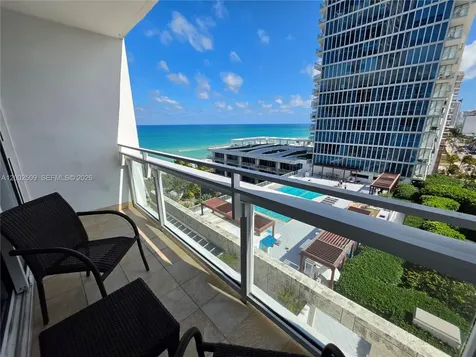 6801 Collins Avenue Miami Beach FL 33141