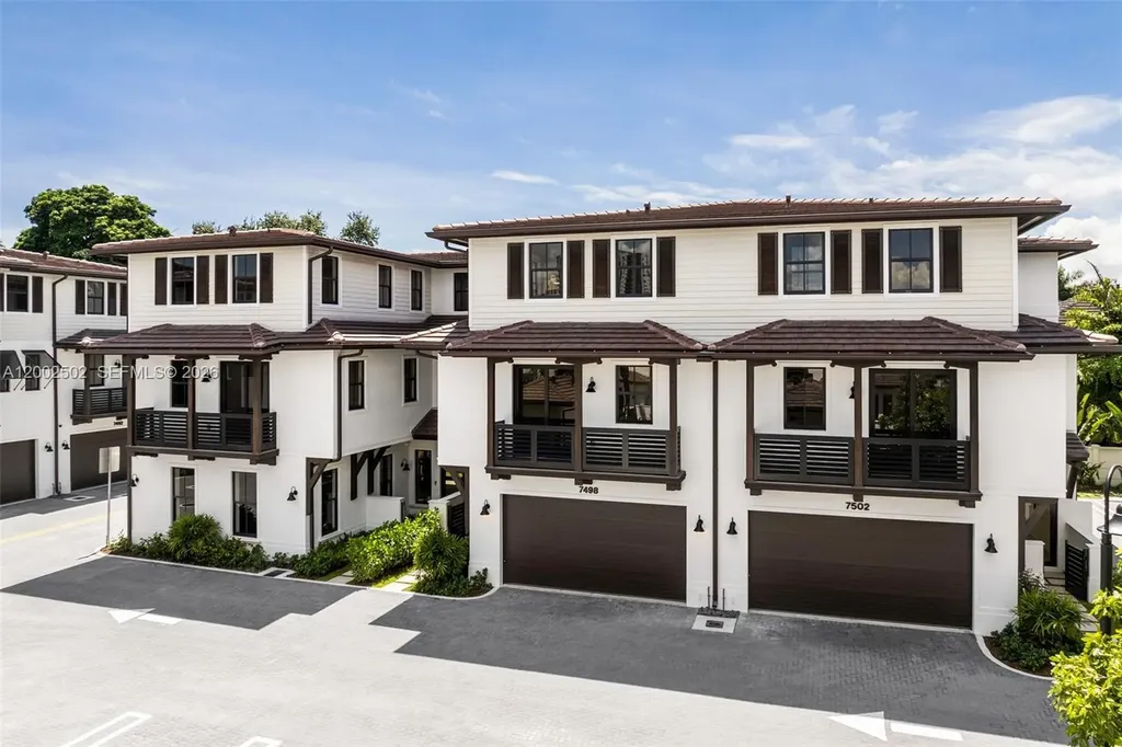 7498 SW 100th Street Pinecrest FL 33156
