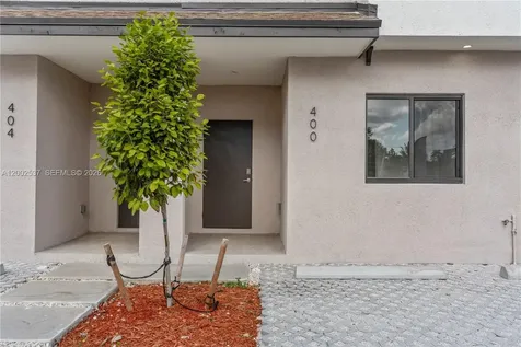 417 SW 1st Street Florida City FL 33034