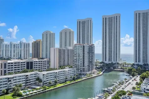 300 Bayview Drive Sunny Isles Beach FL 33160