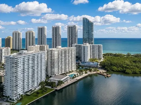 300 Bayview Drive Sunny Isles Beach FL 33160