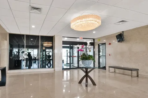 300 Bayview Drive Sunny Isles Beach FL 33160