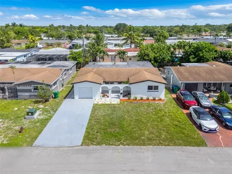 7631 Harbour Boulevard Miramar FL 33023