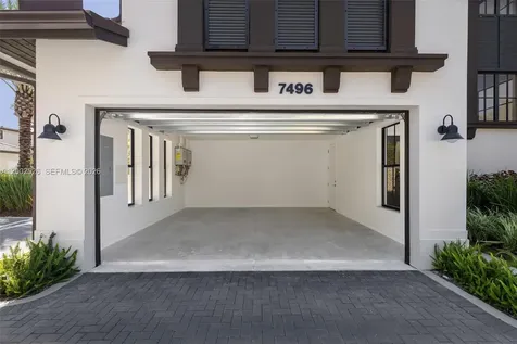 7496 SW 100th Street Pinecrest FL 33156