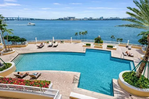 848 Brickell Key Drive Miami FL 33131