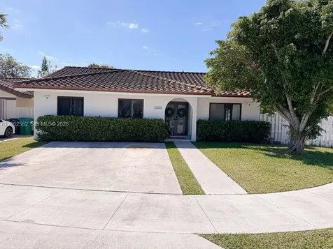 14554 SW 96 Terrace SW 96 Terrace Miami FL 33186