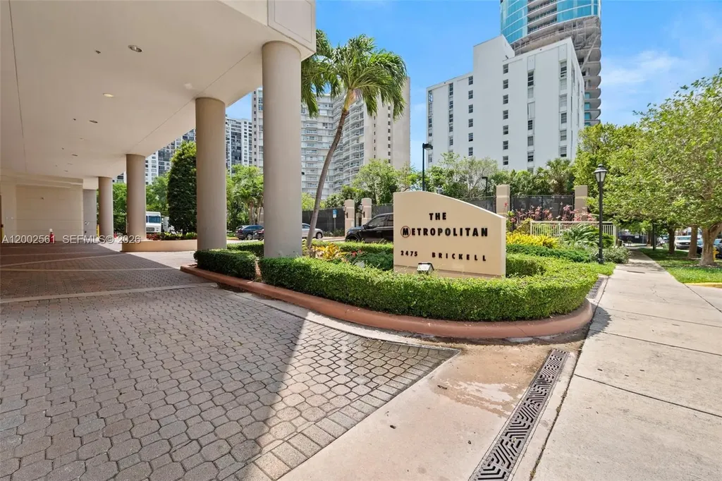 2475 Brickell Avenue Miami FL 33129