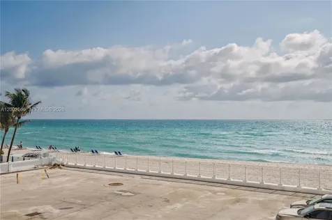 3505 S Ocean Drive Hollywood FL 33019