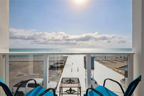 3505 S Ocean Drive Hollywood FL 33019