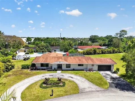 10431 SW 82nd Court Miami FL 33156