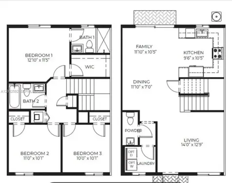 2367 SE 11th Street Homestead FL 33035