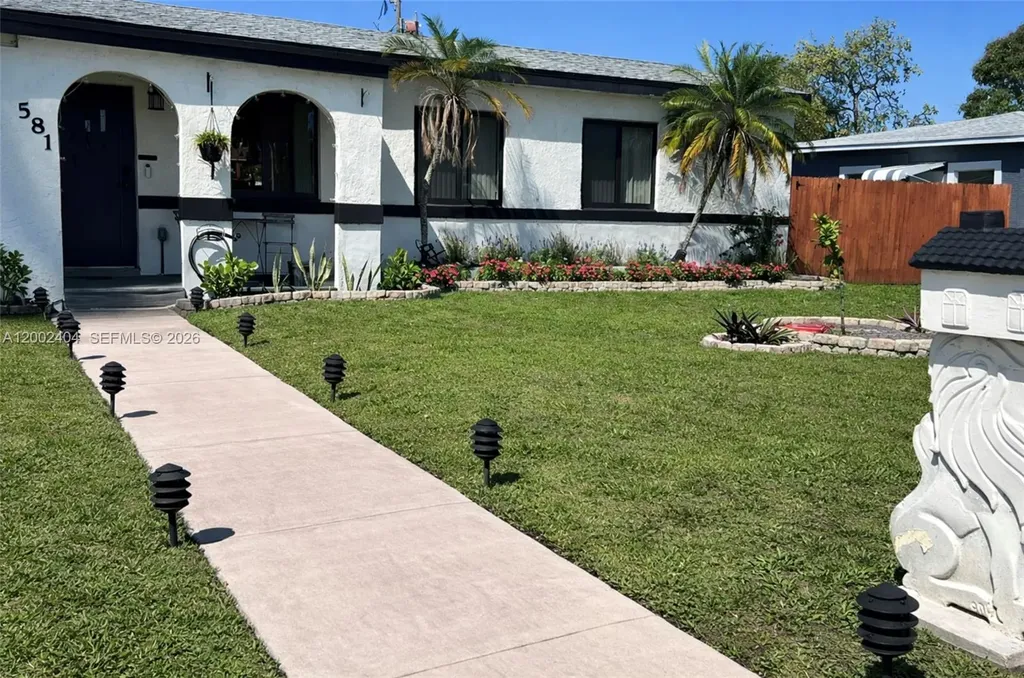 581 NW 185th Street Miami Gardens FL 33169